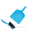 Short Handle Brush and Dustpan Set